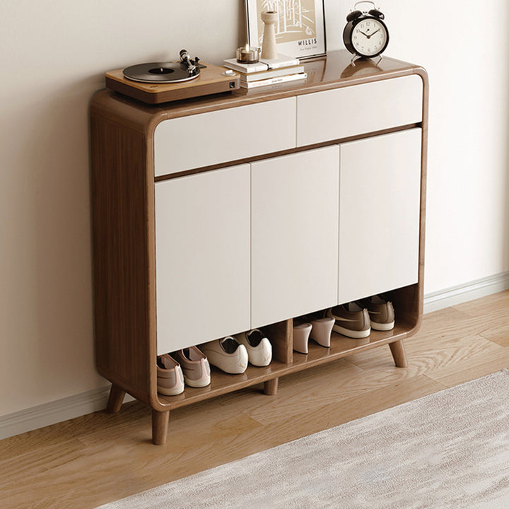 キャビネット| 玄関収納 コンパクト おしゃれ