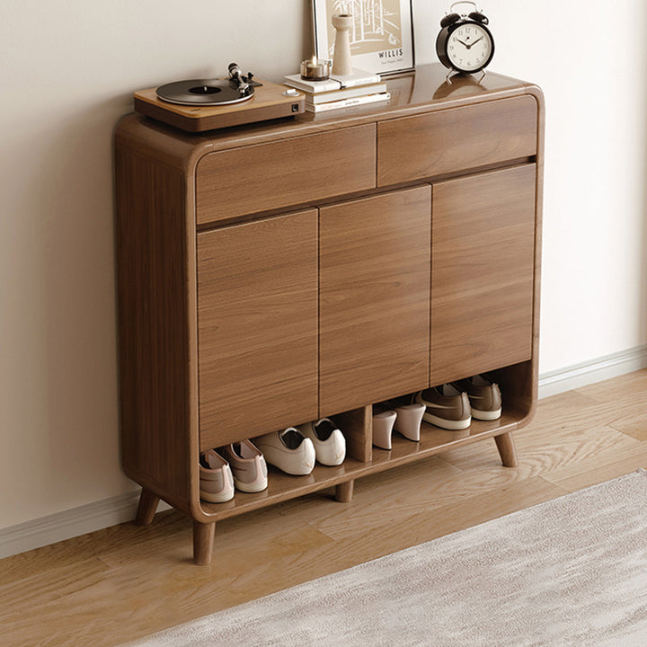 キャビネット| 玄関収納 コンパクト おしゃれ