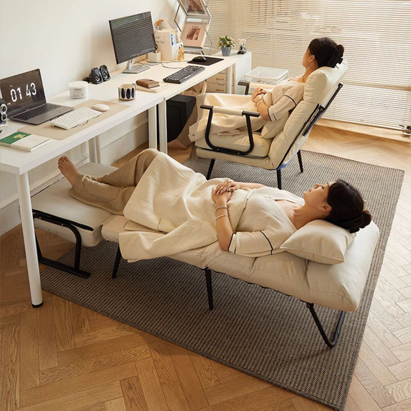 椅子・チェア|シンブルデザイン  折りたたみ式 昼寝