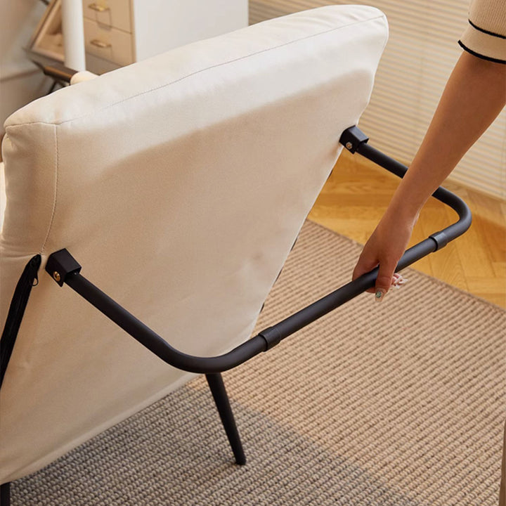 椅子・チェア|シンブルデザイン  折りたたみ式 昼寝