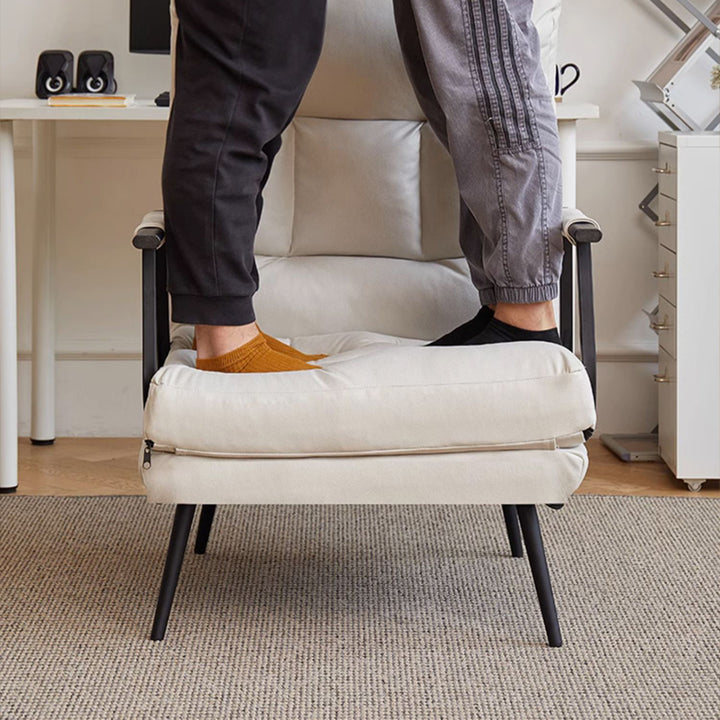 椅子・チェア|シンブルデザイン  折りたたみ式 昼寝