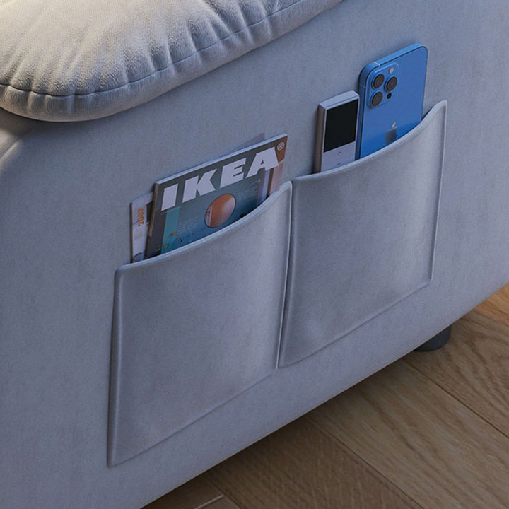 椅子・チェア|高級感 リクライニングチェア  オットマン付き