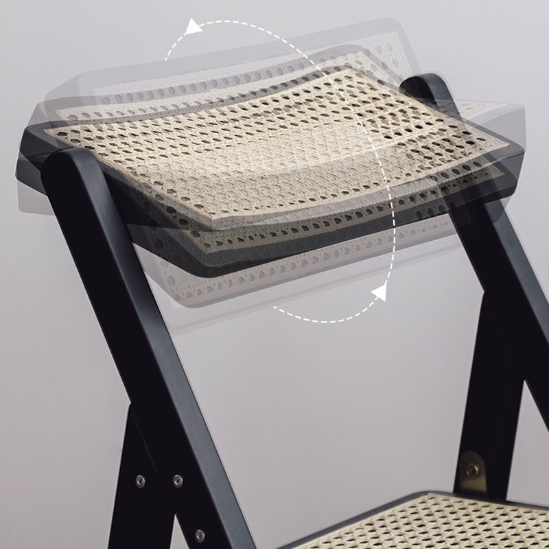 椅子・チェア|芸術感 ウッド 藤編み椅子 おしゃれ