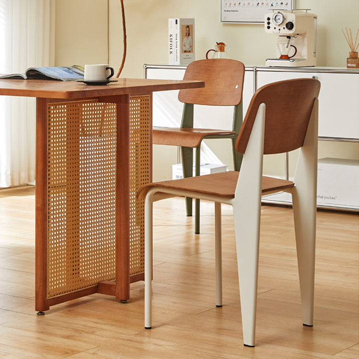 椅子・チェア|レトロ 北欧ダイニングテーブルチェア