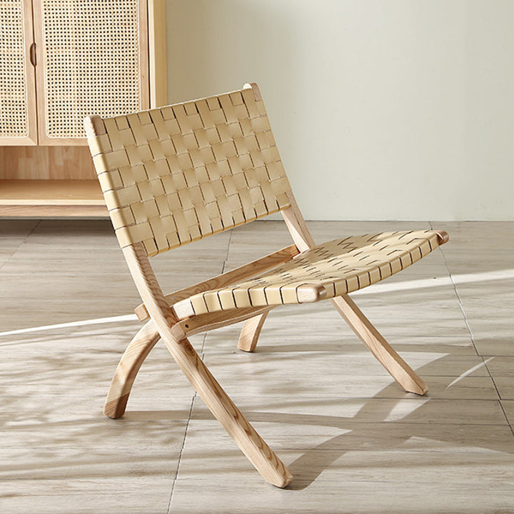 椅子・チェア|わびさび風 手編み エレガント