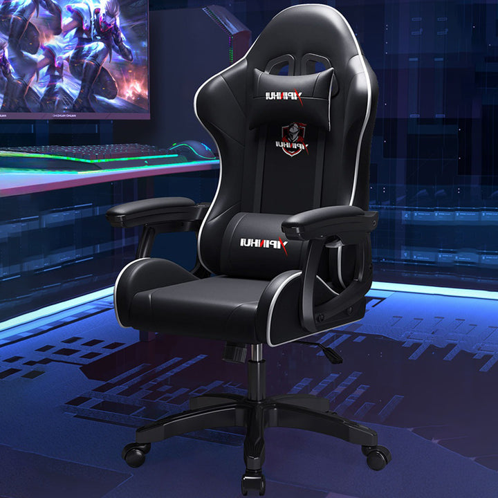 椅子・チェア|リクライニングチェア ハイバック エルゴノミクス設計