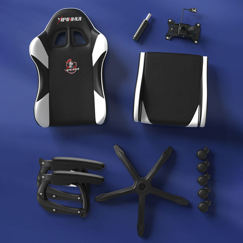 椅子・チェア|リクライニングチェア ハイバック エルゴノミクス設計