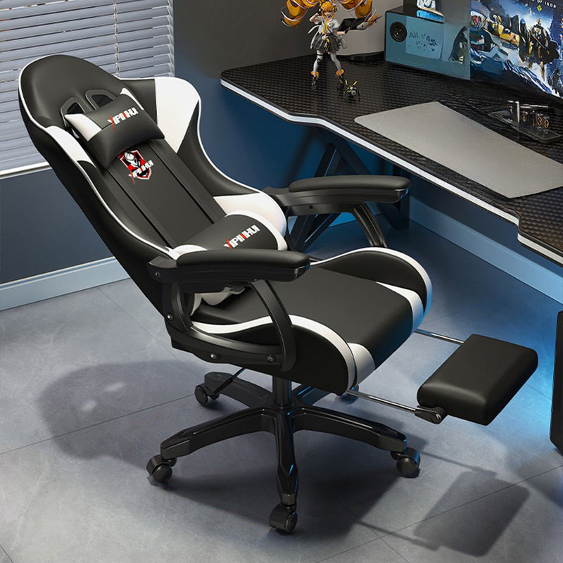 椅子・チェア|リクライニングチェア ハイバック エルゴノミクス設計