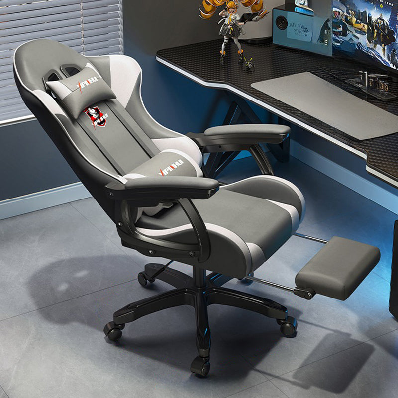 椅子・チェア|リクライニングチェア ハイバック エルゴノミクス設計