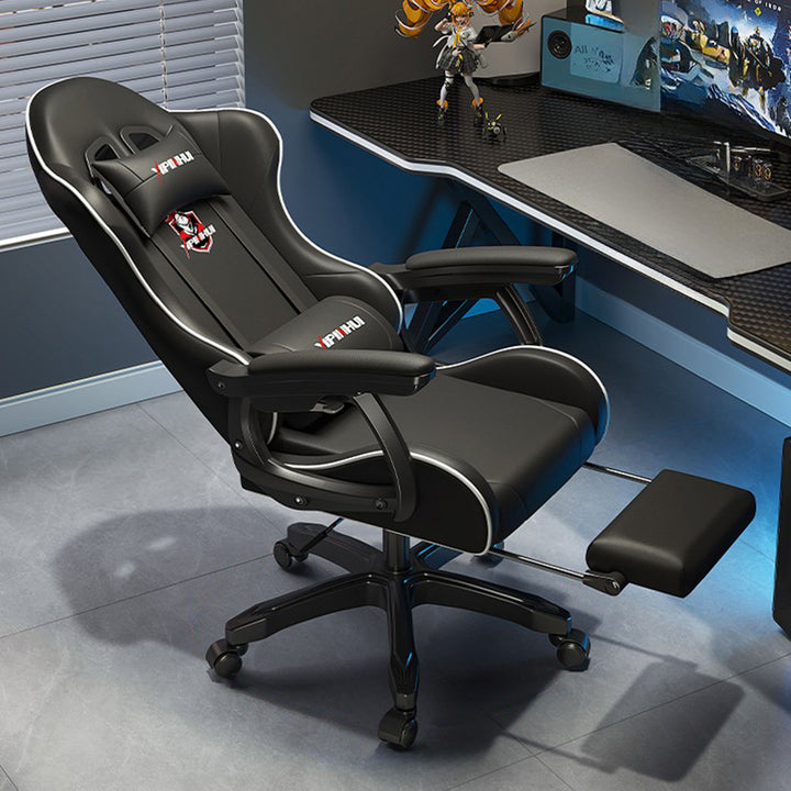 椅子・チェア|リクライニングチェア ハイバック エルゴノミクス設計