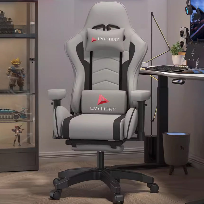 椅子・チェア|昇降式チェア フルリクライニング 快適