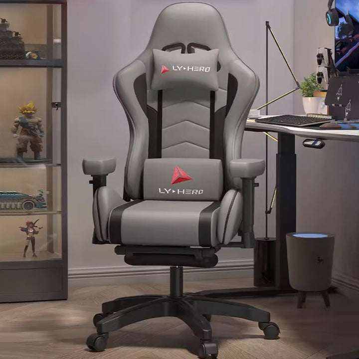 椅子・チェア|昇降式チェア フルリクライニング 快適