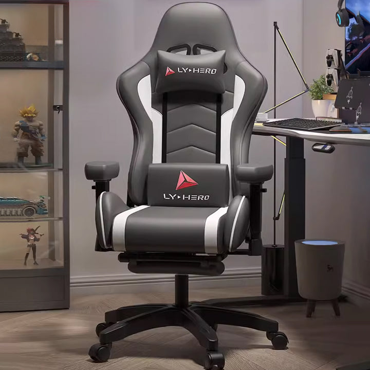 椅子・チェア|昇降式チェア フルリクライニング 快適