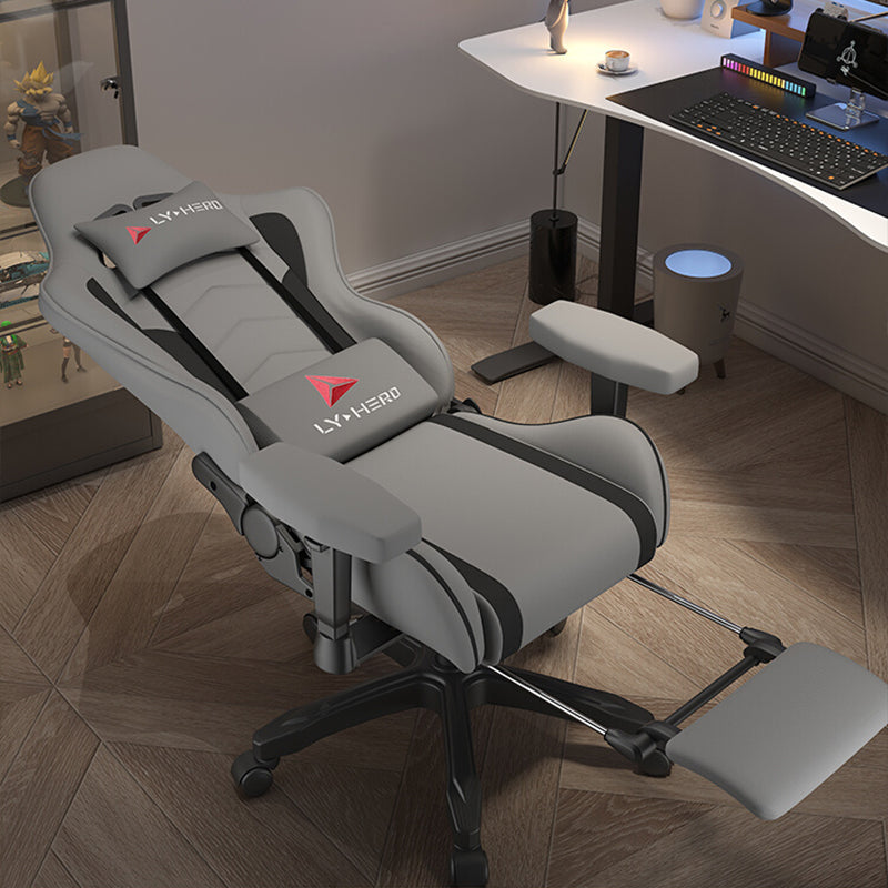 椅子・チェア|昇降式チェア フルリクライニング 快適