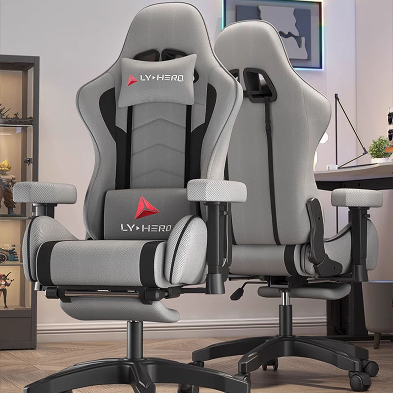 椅子・チェア|昇降式チェア フルリクライニング 快適