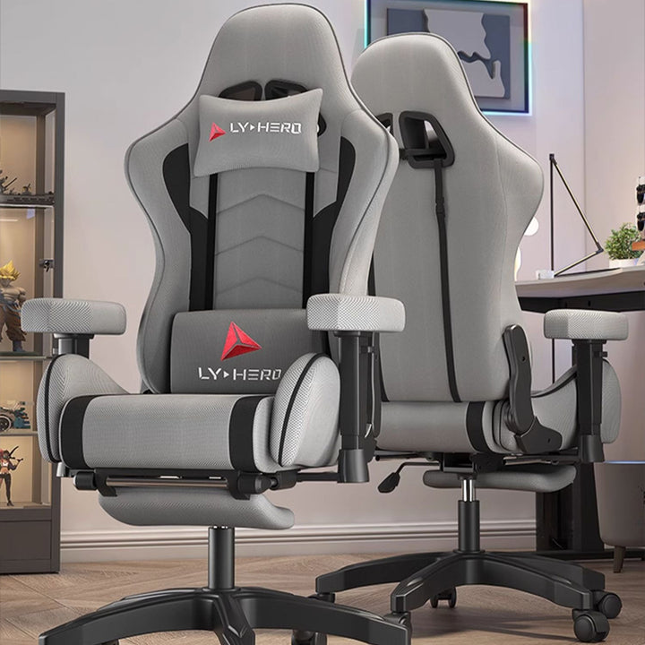 椅子・チェア|昇降式チェア フルリクライニング 快適