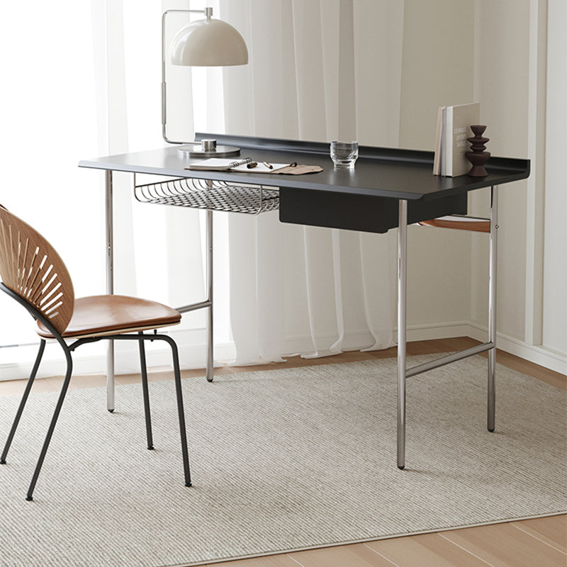 デスク|インスタ映え モダンデザイン 落下防止