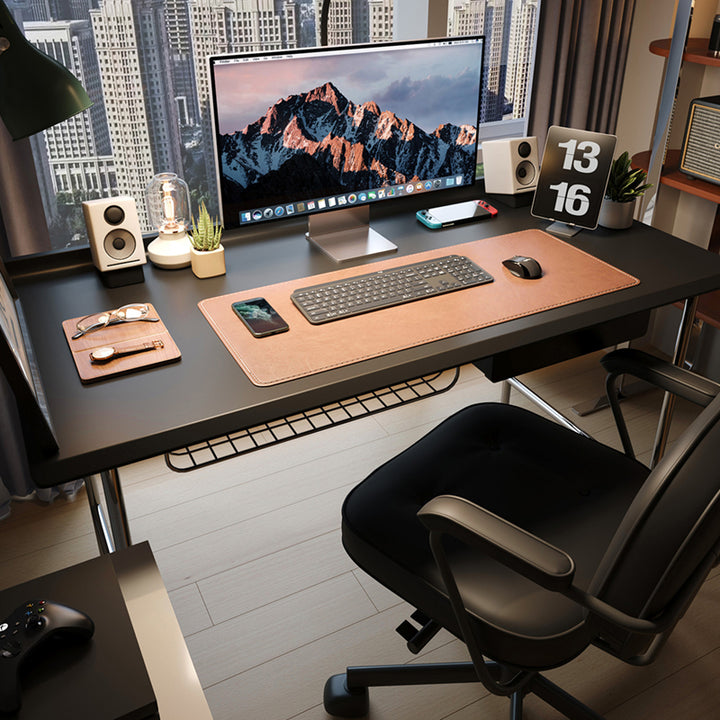 デスク|インスタ映え モダンデザイン 落下防止