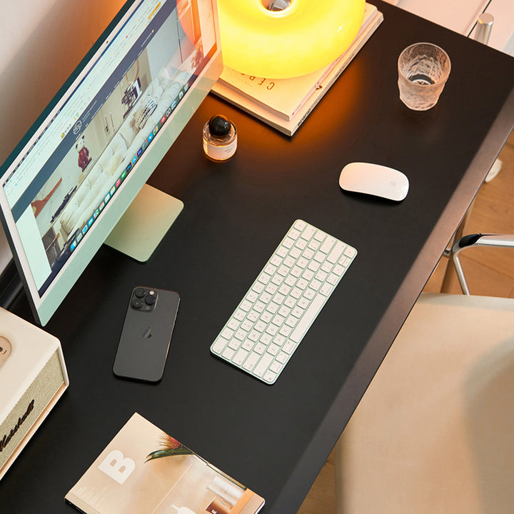 デスク|インスタ映え モダンデザイン 落下防止