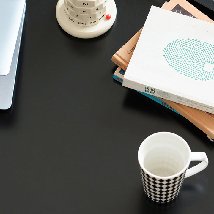 デスク|インスタ映え モダンデザイン 落下防止