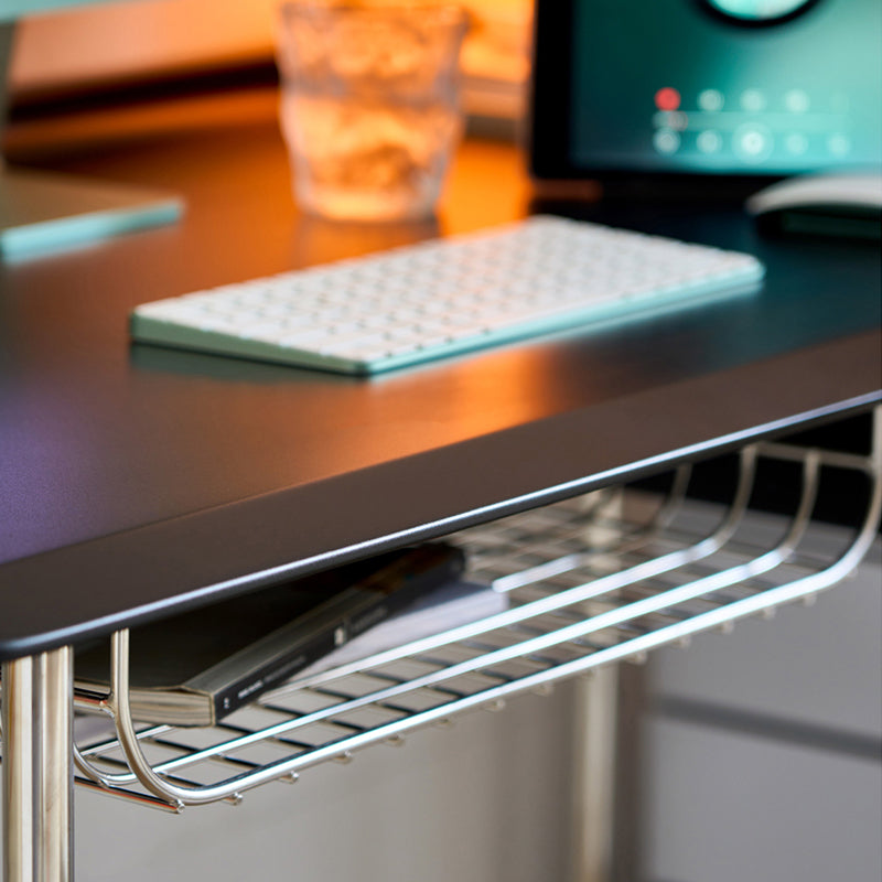 デスク|インスタ映え モダンデザイン 落下防止