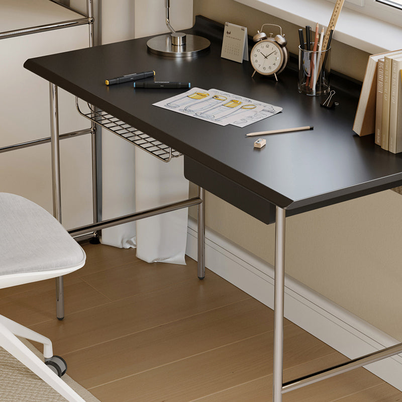 デスク|インスタ映え モダンデザイン 落下防止