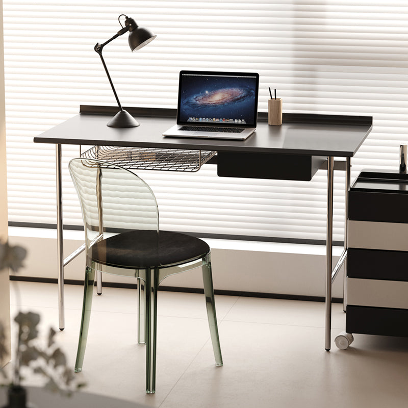 デスク|インスタ映え モダンデザイン 落下防止