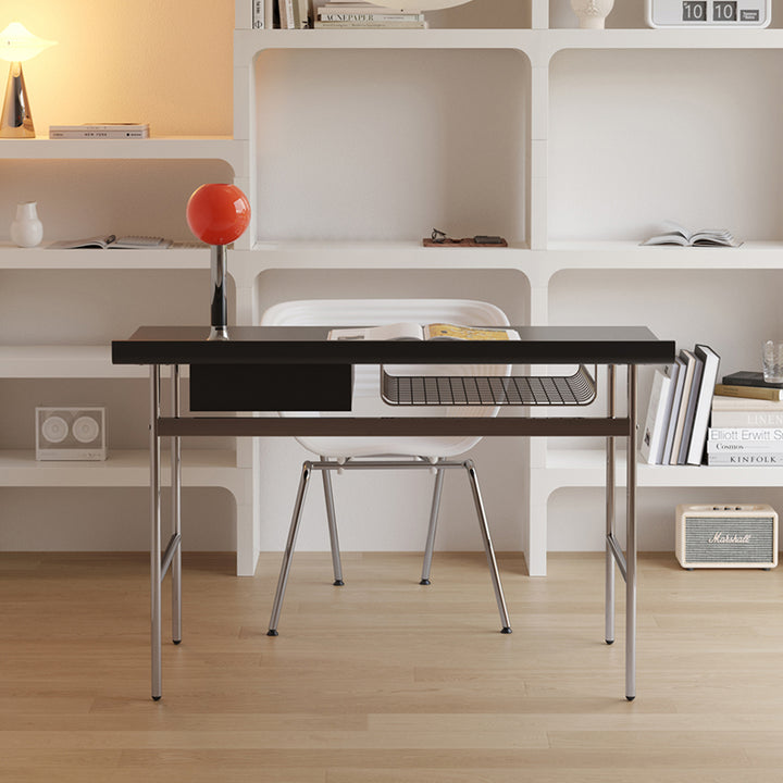 デスク|インスタ映え モダンデザイン 落下防止