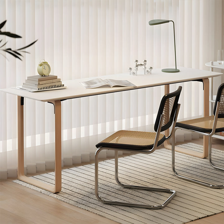 デスク|高級感 シンプルデザイン 4サイズ選べる