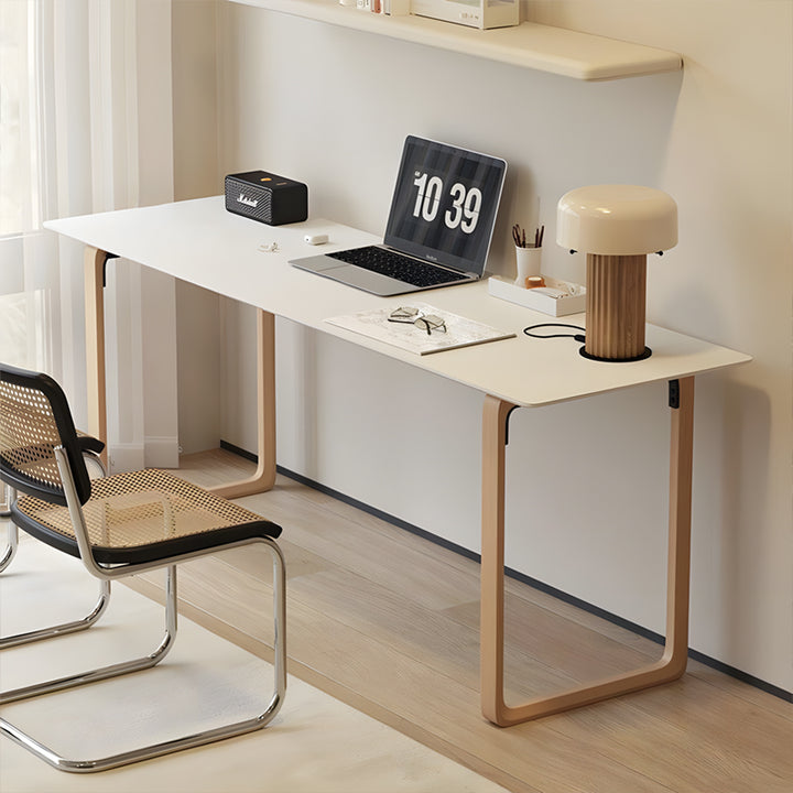 デスク|高級感 シンプルデザイン 4サイズ選べる