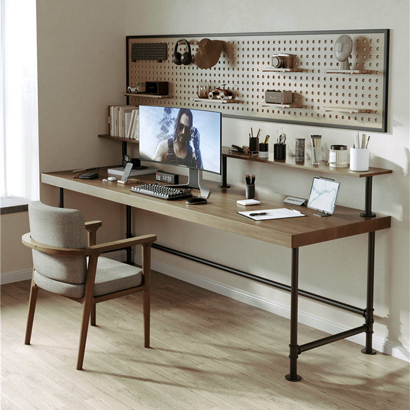 デスク|北欧風 モダンデザイン 美しい木目