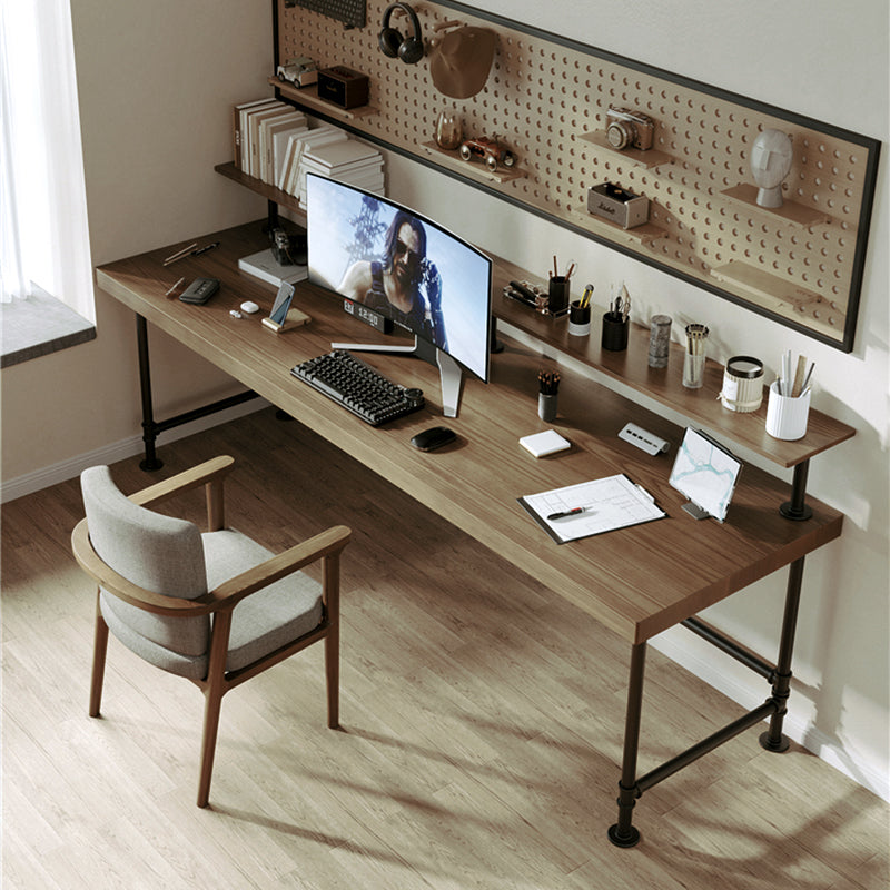 デスク|北欧風 モダンデザイン 美しい木目