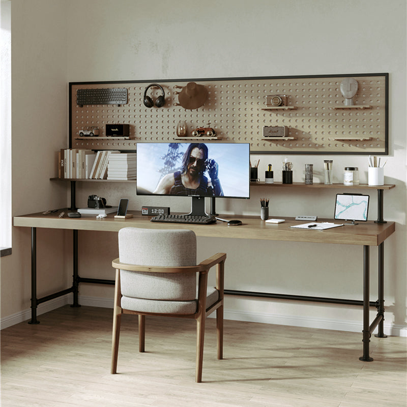 デスク|北欧風 モダンデザイン 美しい木目