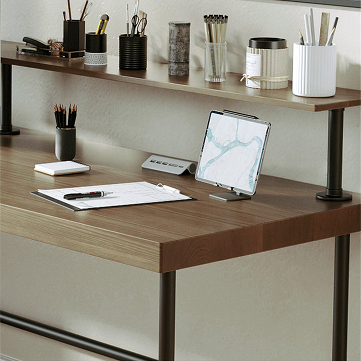 デスク|北欧風 モダンデザイン 美しい木目