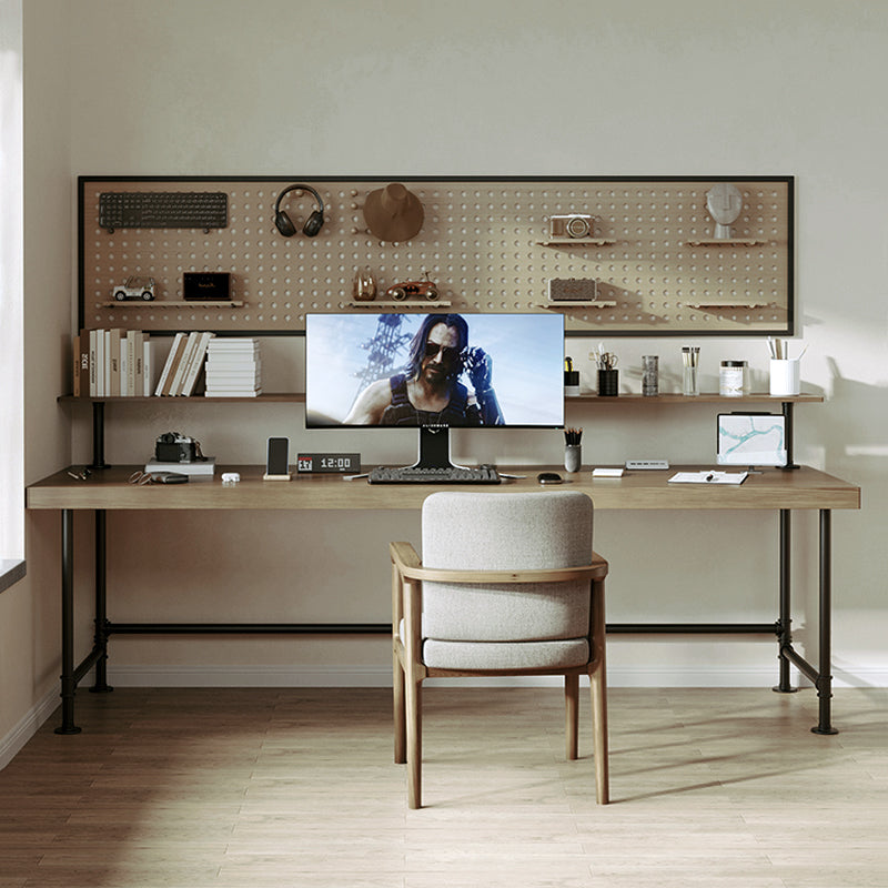 デスク|北欧風 モダンデザイン 美しい木目