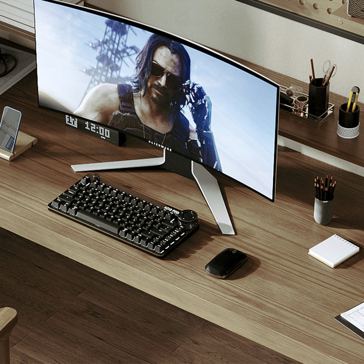 デスク|北欧風 モダンデザイン 美しい木目