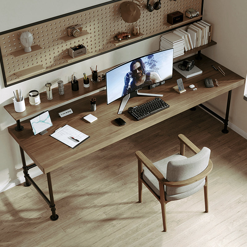 デスク|北欧風 モダンデザイン 美しい木目