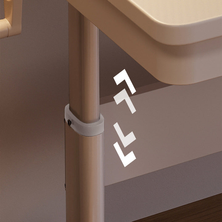 デスク|北欧風  昇降式 シンプルデザイン