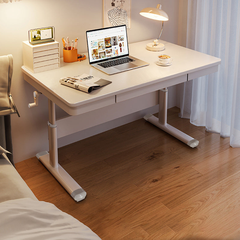 デスク|北欧風  昇降式 シンプルデザイン