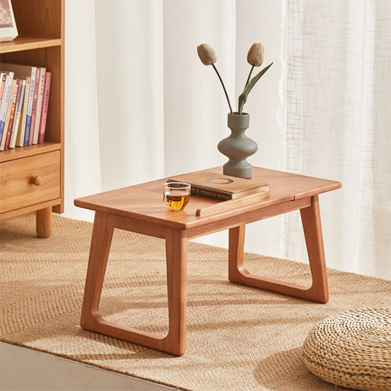 デスク|小型式 ベッド・出窓使用 美しい木目