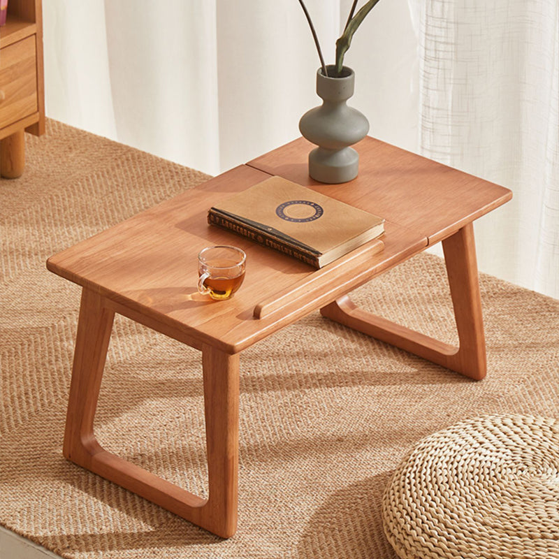 デスク|小型式 ベッド・出窓使用 美しい木目