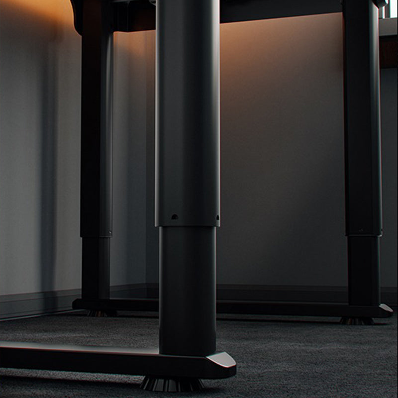 昇降デスク|モダン 高級感 自動タイプ