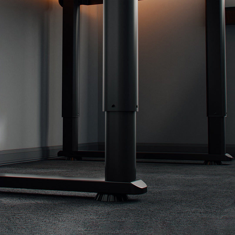 昇降デスク|モダン 高級感 自動タイプ