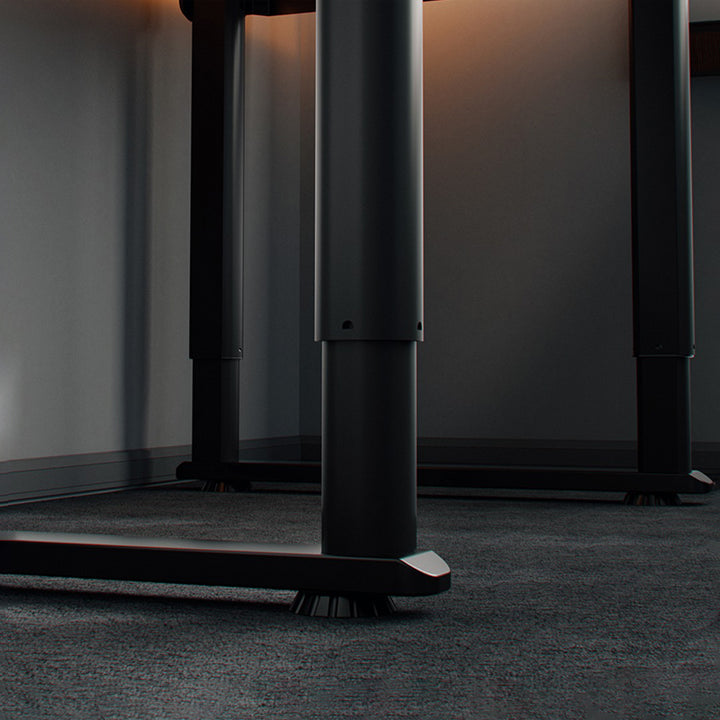 昇降デスク|モダン 高級感 自動タイプ