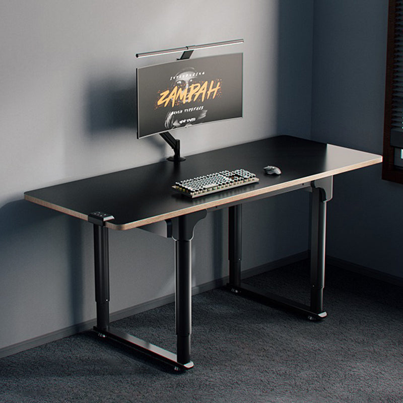 昇降デスク|モダン 高級感 自動タイプ