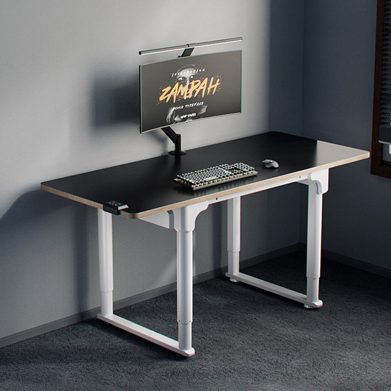 昇降デスク|モダン 高級感 自動タイプ