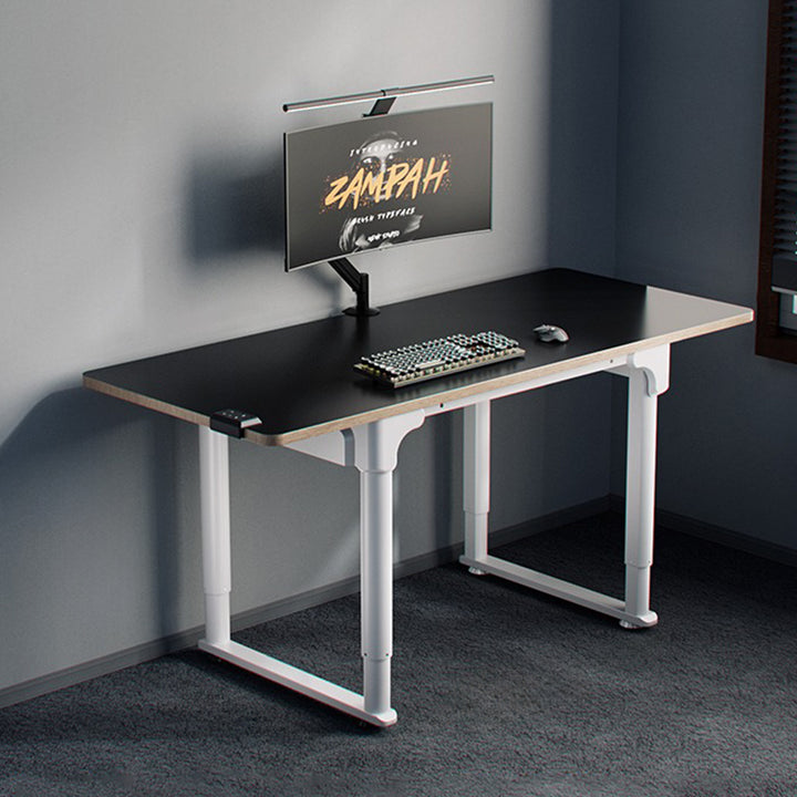 昇降デスク|モダン 高級感 自動タイプ