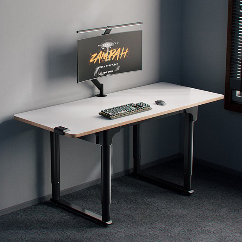 昇降デスク|モダン 高級感 自動タイプ