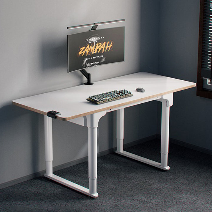 昇降デスク|モダン 高級感 自動タイプ