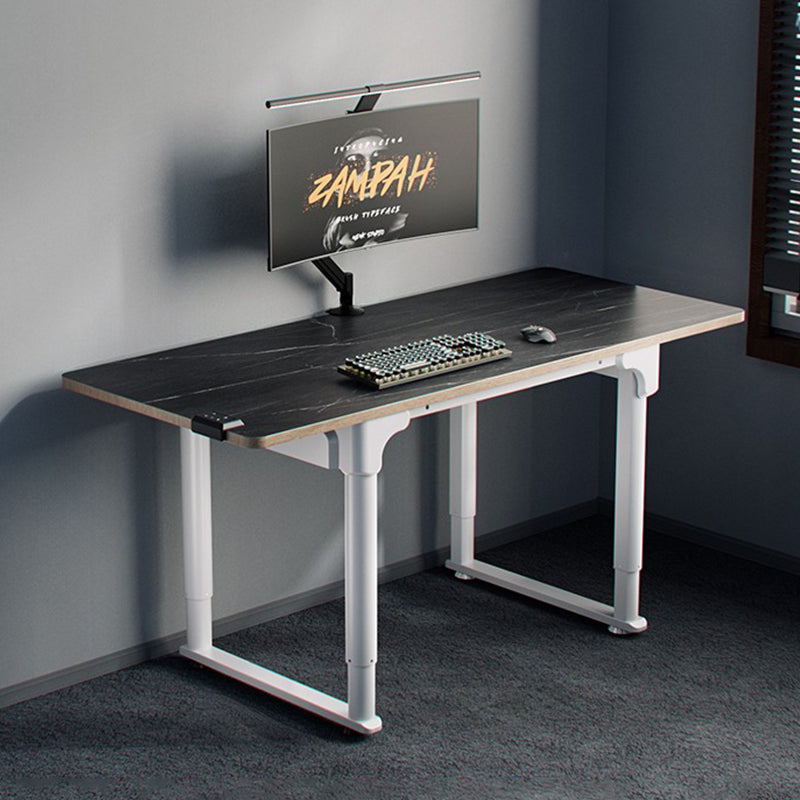 昇降デスク|モダン 高級感 自動タイプ